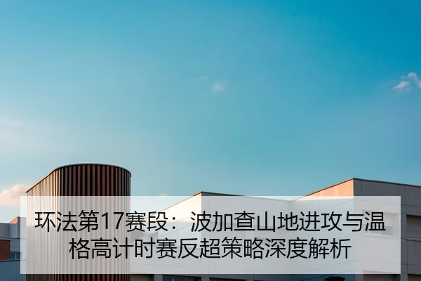 环法第17赛段：波加查山地进攻与温格高计时赛反超策略深度解析